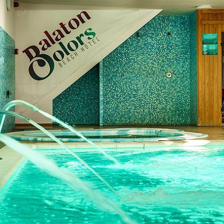 Balaton Colors Beach Hotel 希欧福克 外观 照片
