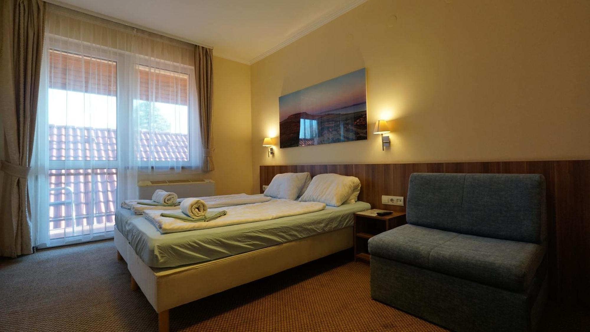 Balaton Colors Beach Hotel 希欧福克 外观 照片