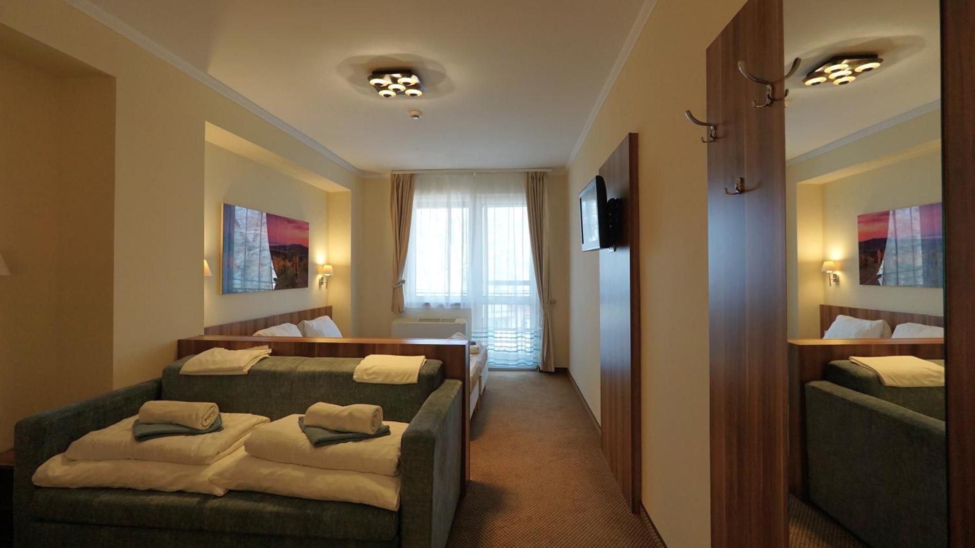Balaton Colors Beach Hotel 希欧福克 外观 照片