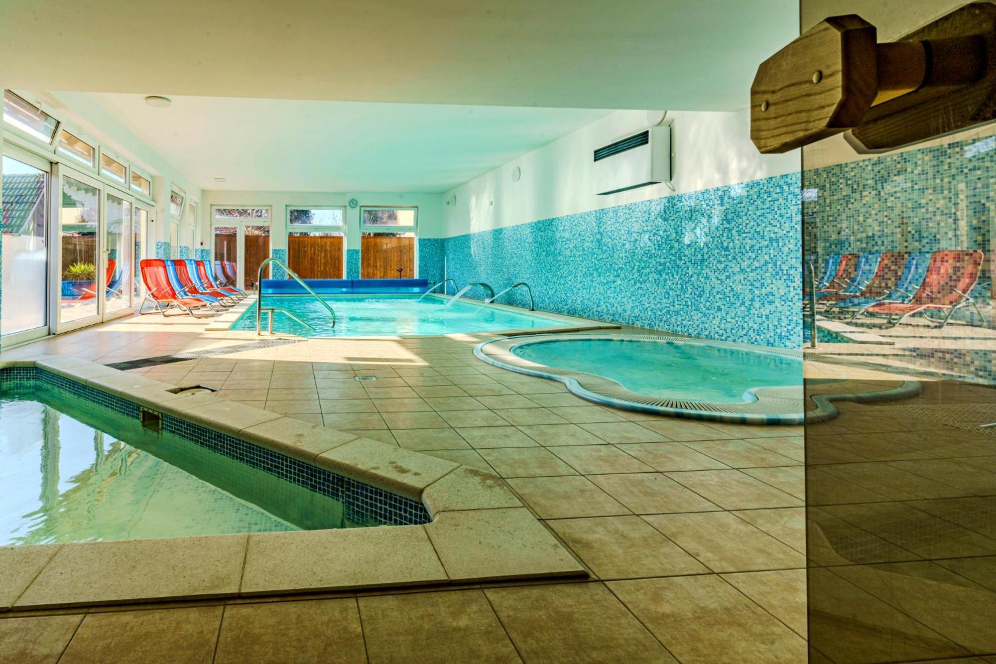 Balaton Colors Beach Hotel 希欧福克 外观 照片