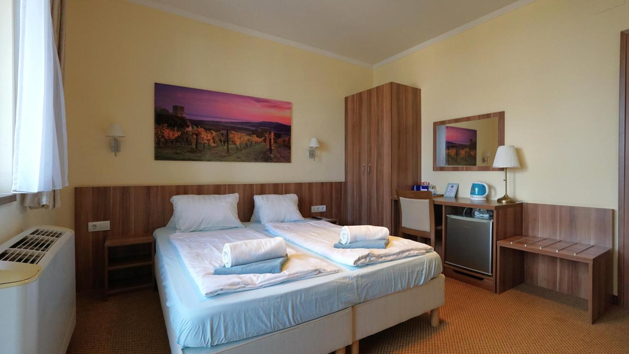 Balaton Colors Beach Hotel 希欧福克 外观 照片