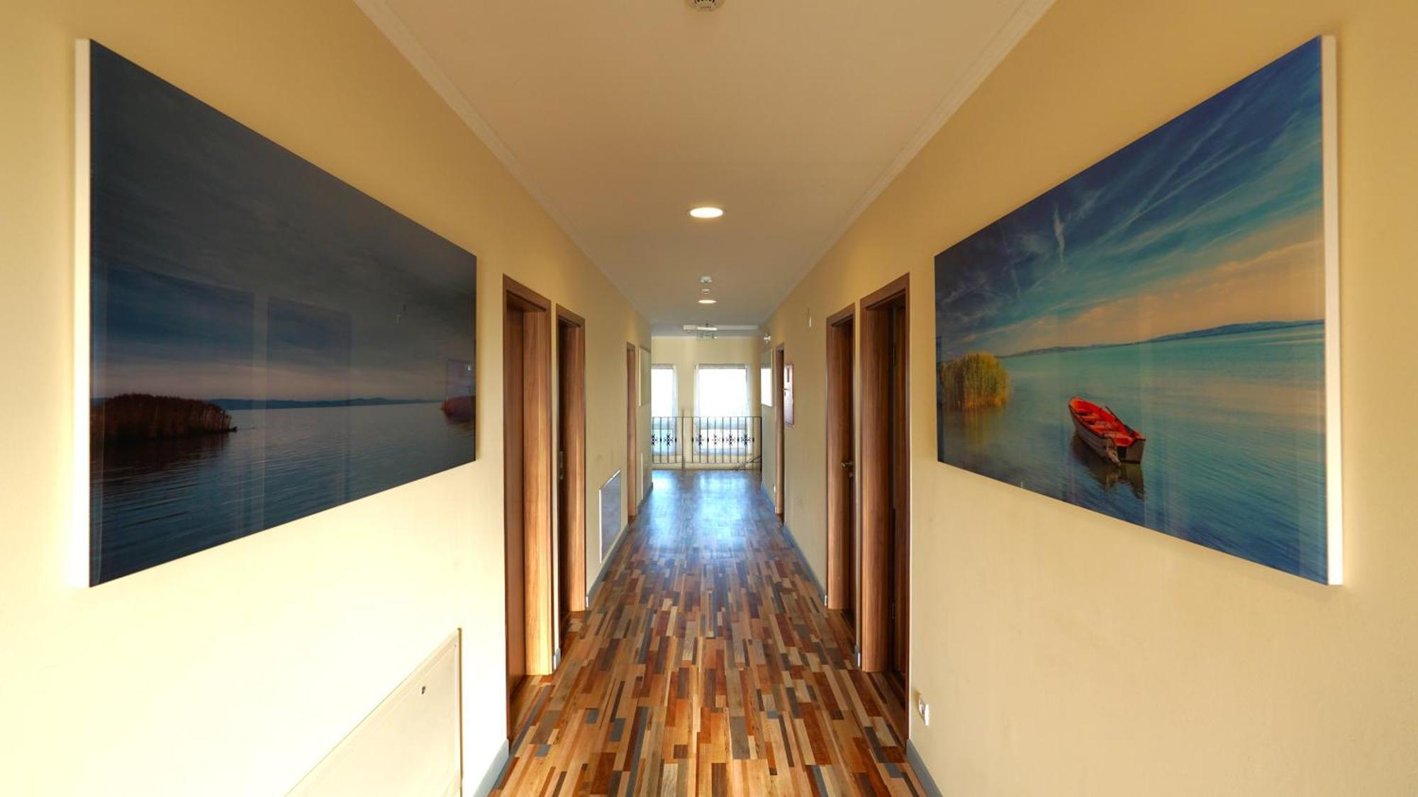 Balaton Colors Beach Hotel 希欧福克 外观 照片