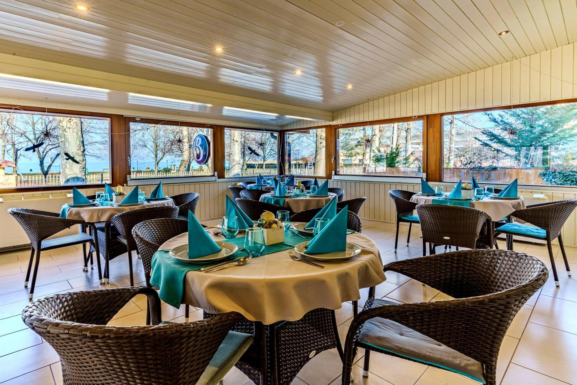 Balaton Colors Beach Hotel 希欧福克 外观 照片