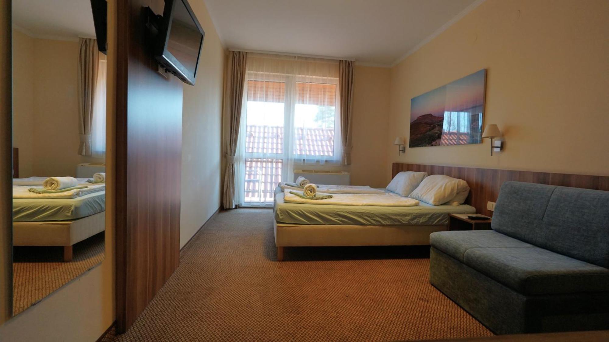 Balaton Colors Beach Hotel 希欧福克 外观 照片