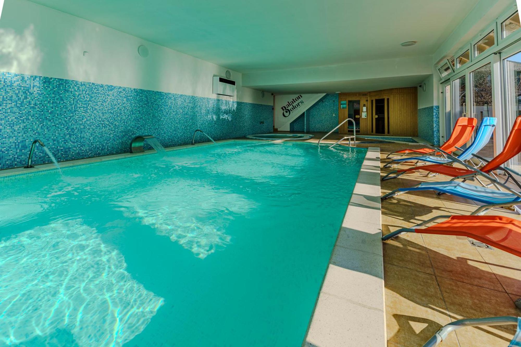 Balaton Colors Beach Hotel 希欧福克 外观 照片