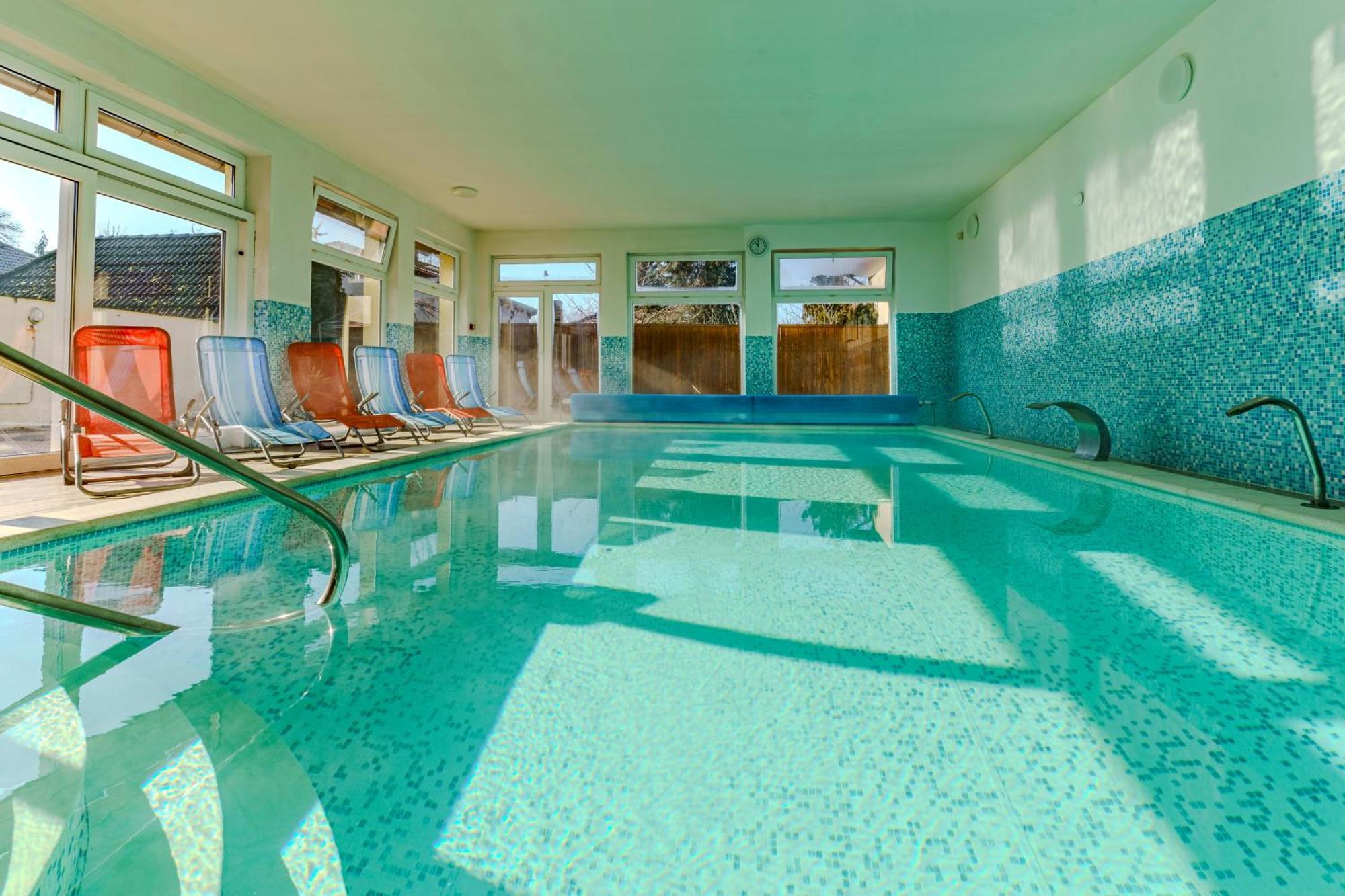 Balaton Colors Beach Hotel 希欧福克 外观 照片