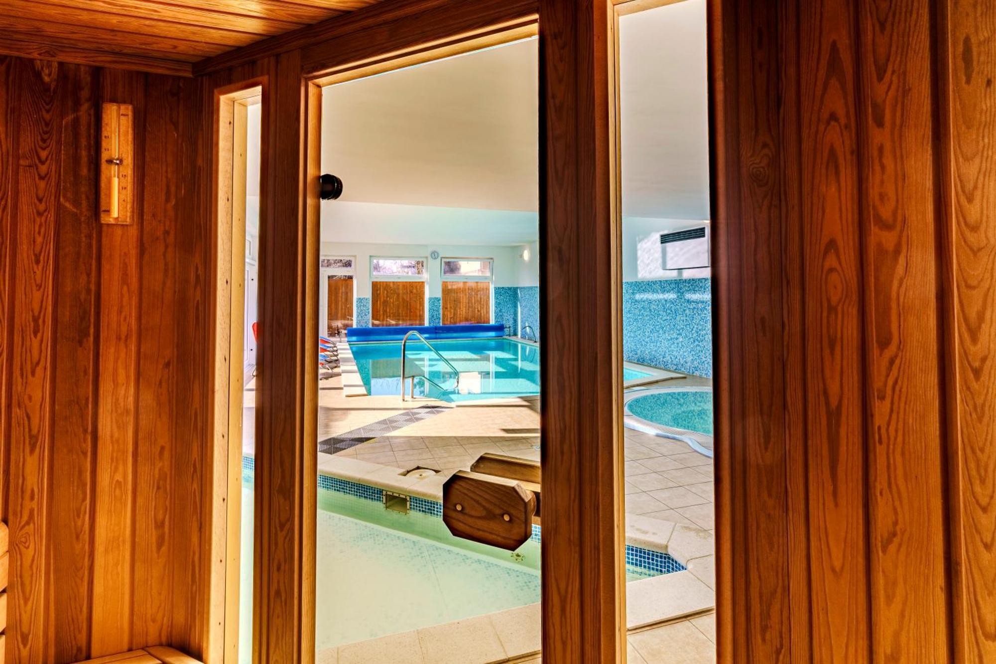 Balaton Colors Beach Hotel 希欧福克 外观 照片