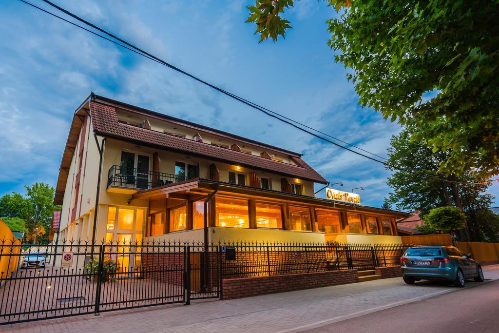 Balaton Colors Beach Hotel 希欧福克 外观 照片