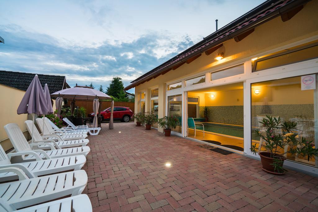 Balaton Colors Beach Hotel 希欧福克 外观 照片