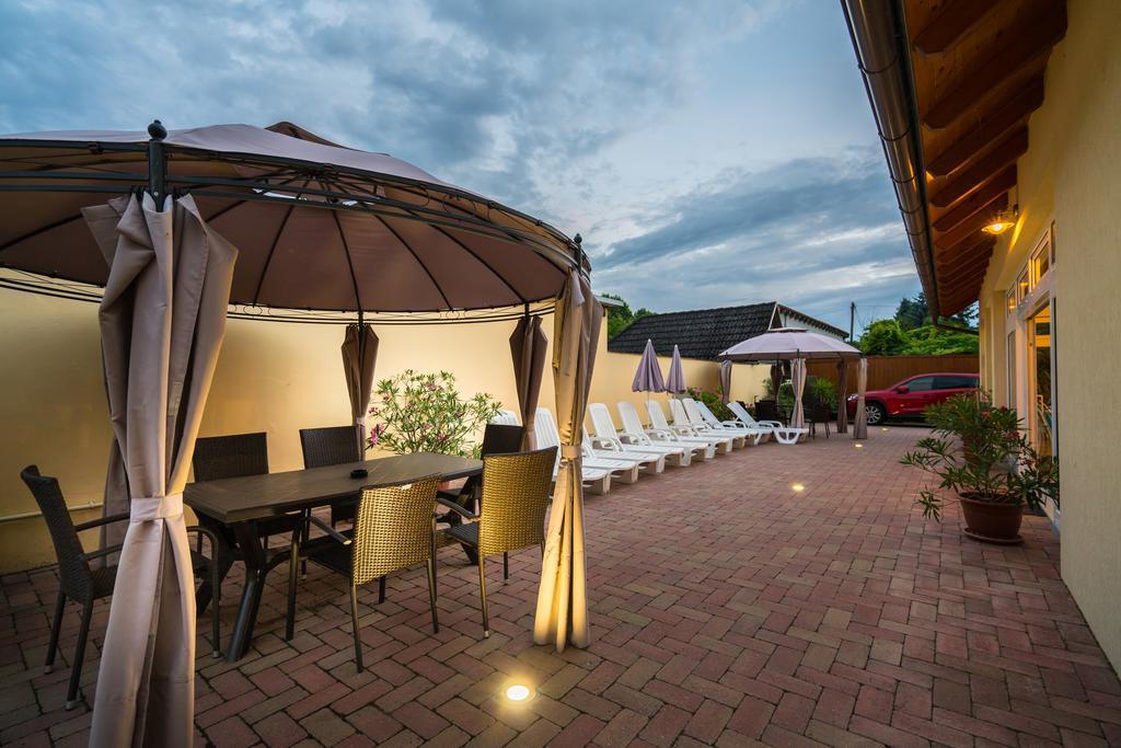 Balaton Colors Beach Hotel 希欧福克 外观 照片