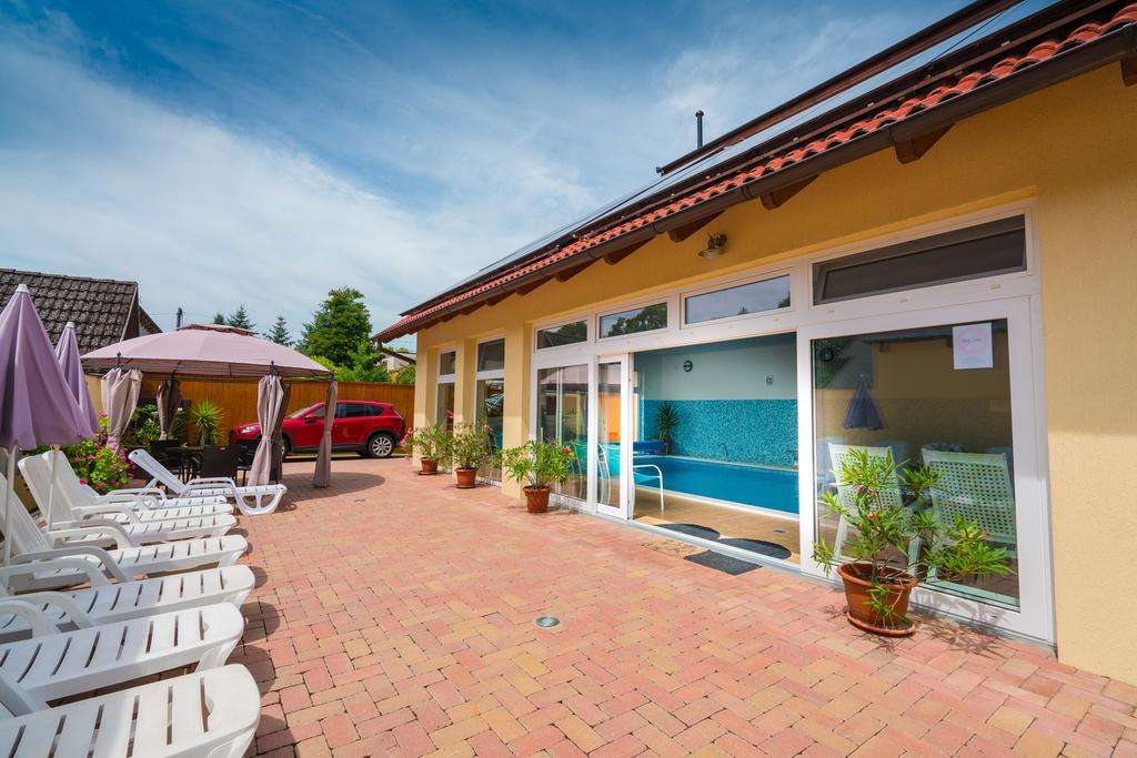 Balaton Colors Beach Hotel 希欧福克 外观 照片