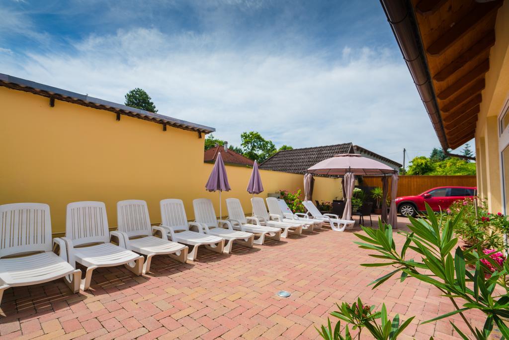 Balaton Colors Beach Hotel 希欧福克 外观 照片