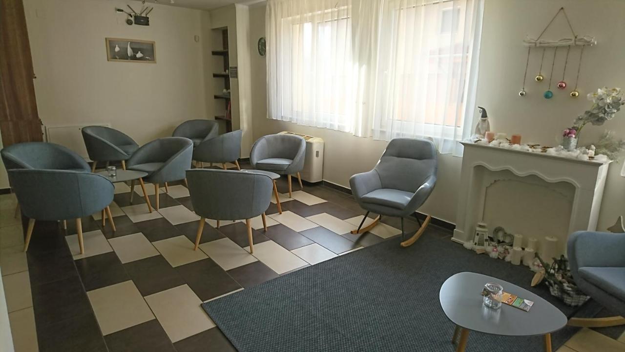 Balaton Colors Beach Hotel 希欧福克 外观 照片
